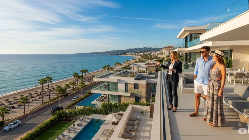 The Costa del Sol continues to attract discerning investors from around the world. In 2025, Spain’s Golden Triangle — Marbella, Estepona and Benahavís