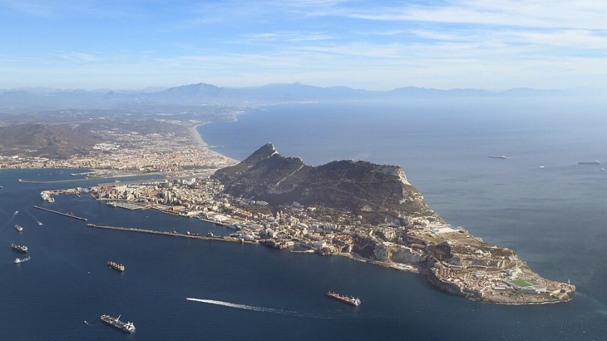 Gibraltar border - Costa del Sol real estate areas impacted by Gibraltar Deal