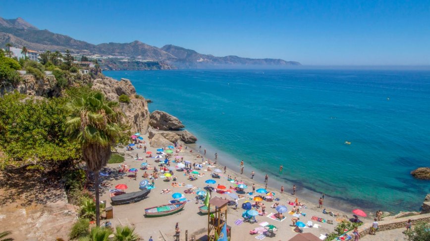 Nerja, Spain