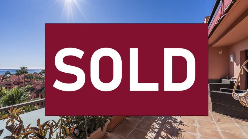 Las Salinas Penthouse Sold
