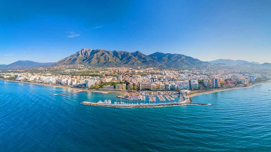 Marbella Why Americans Are buying Properties in Spain