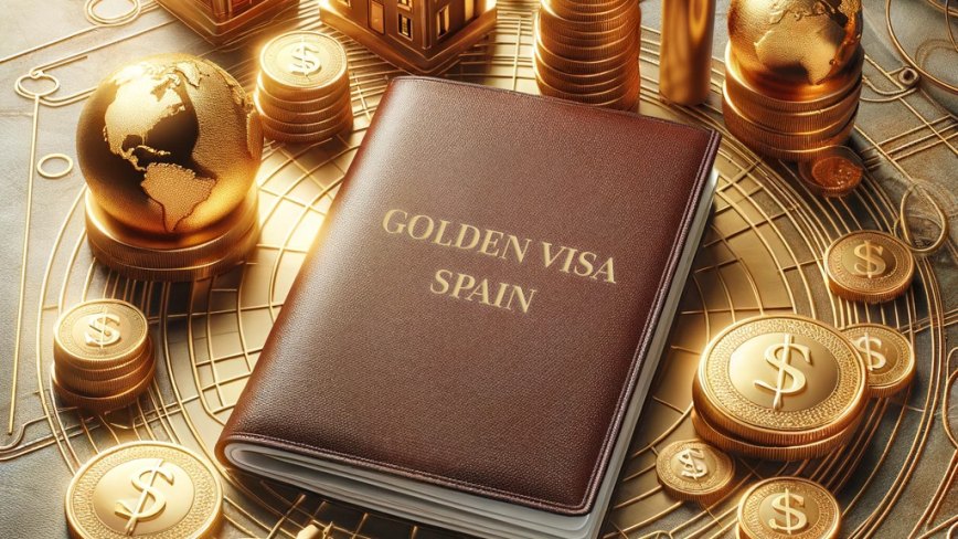 spanish golden visa