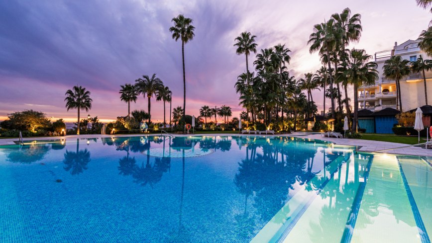 Marriott hotel las Dunas