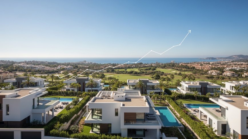 Málaga Property Prices Hit Another Record 2026