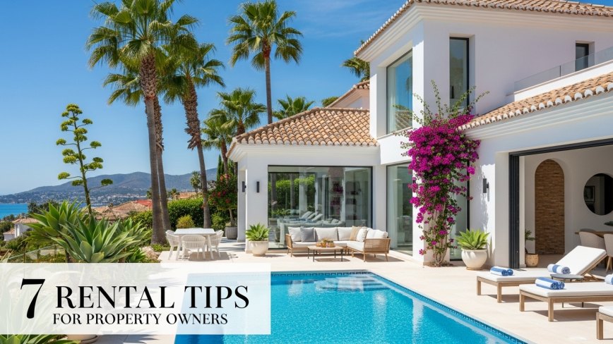 7 Rental Tips for Property Owners