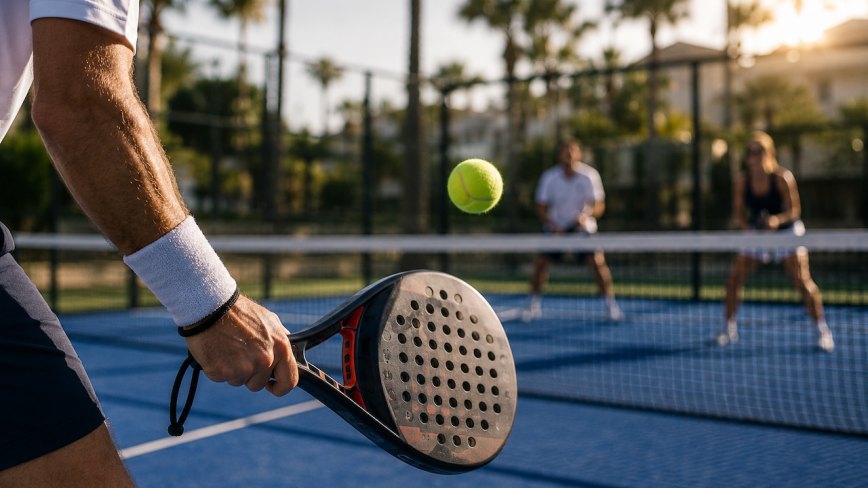 Padel on the Costa del Sol