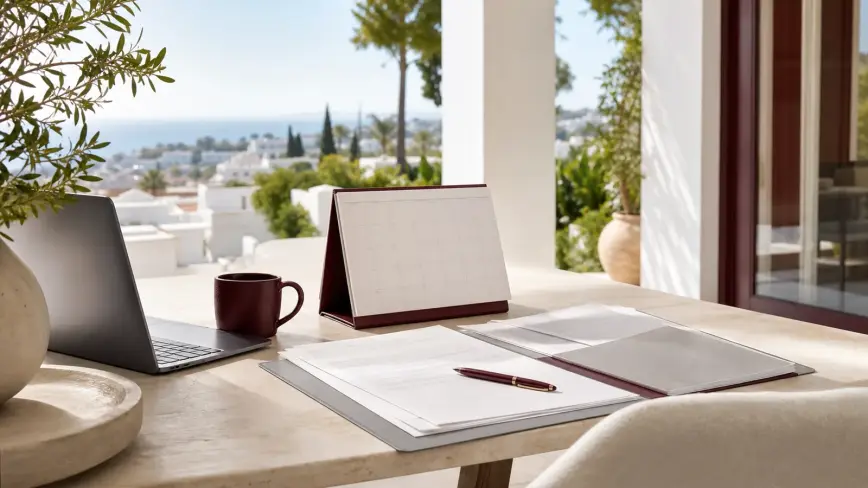 Estepona property tax deadlines and payment calendar - IBI y tasa de Basura