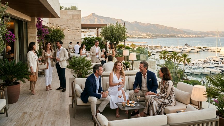 From Estepona to Puerto Banús: Spring Events