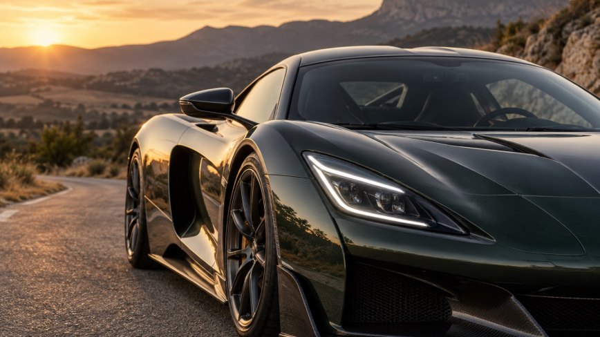 Ascari Club Ronda illustrated secure garage and private driving lifestyle