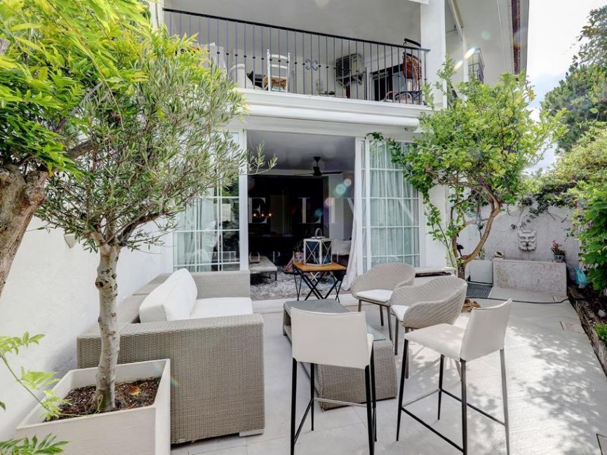 Recently refurbished four bedroom townhouse in Montepiedra, Marbella