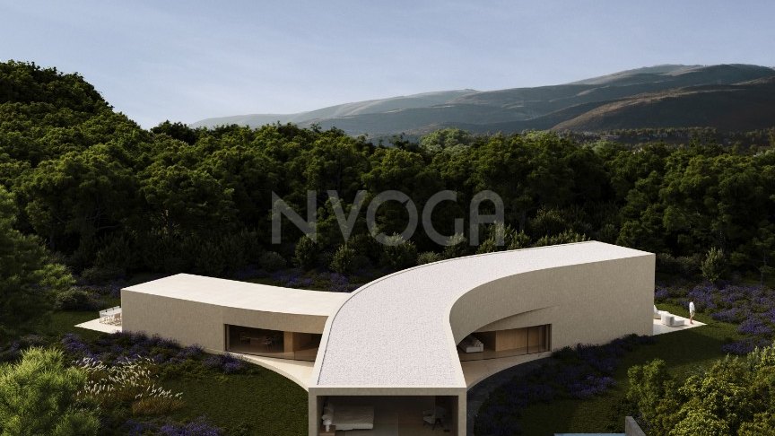 Moderna Villa Sostenible Situada en Altos de Valderrama, Sotogrande
