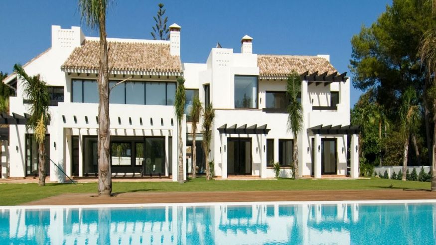 villa, pure living properties