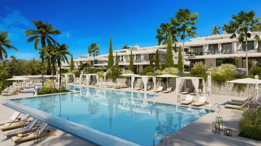Luxury Raised Ground Floor Apartment - Marbella East, Marbella