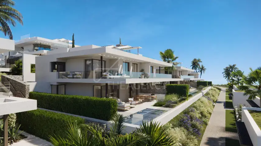 Modern Living in an Exclusive Community - Santa Clara, Marbella East