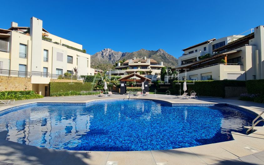 Große Wohnung zum Verkauf in Imara, Sierra Blanca, Marbella