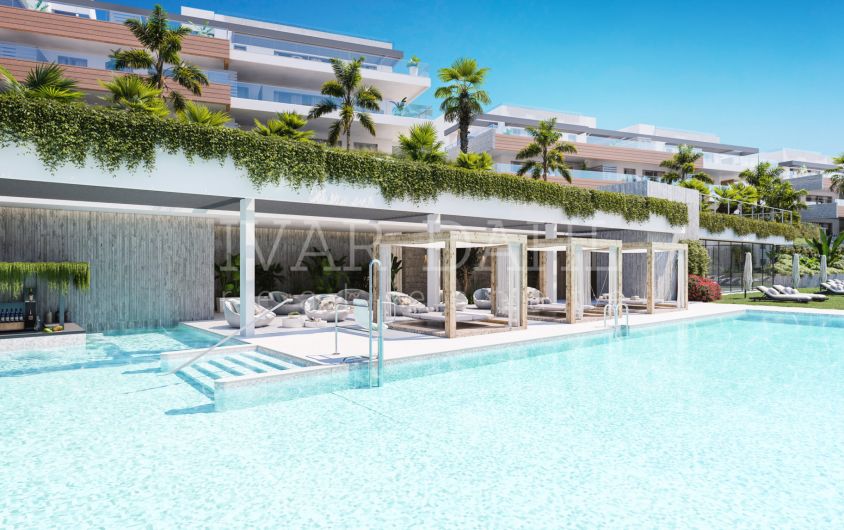 Nuevos apartamentos en un entorno natural en Marbella