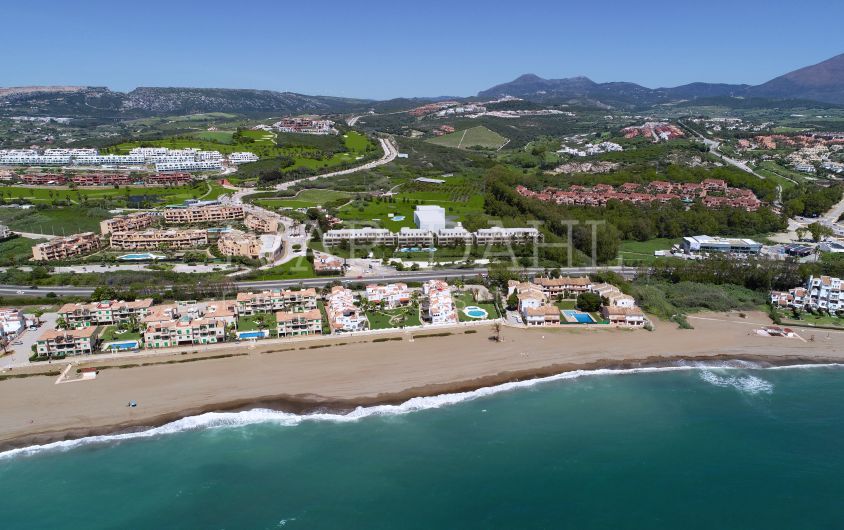 CASARES BEACH, NEW APARTMENTS AND PENTHOUSES FOR SALE (MALAGA)