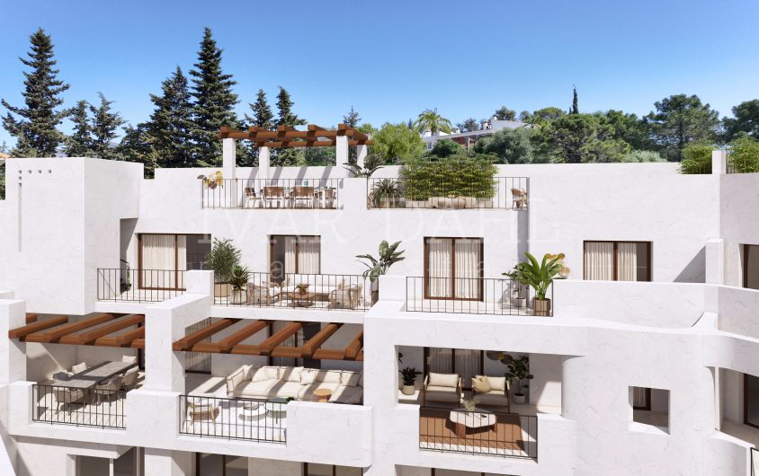 Apartamento en venta en Benahavis Centro, Benahavis