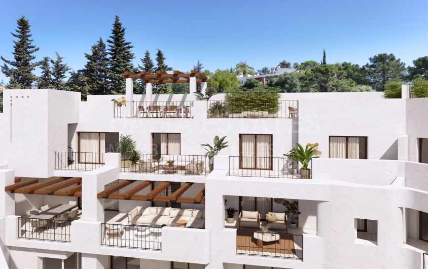Apartment for sale in Benahavis Centro, Benahavis