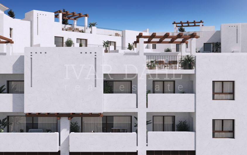 Ático en venta en Benahavis Centro, Benahavis