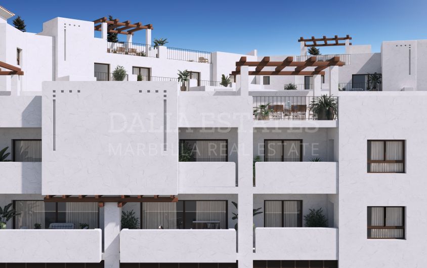 Penthouse for sale in Benahavis Centro, Benahavis