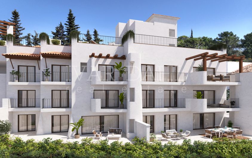 Apartment for sale in Benahavis Centro, Benahavis