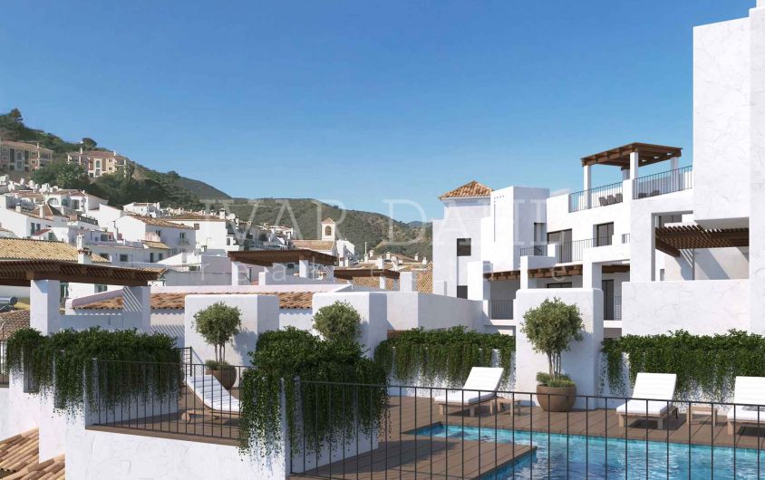 Apartment for sale in Benahavis Centro, Benahavis