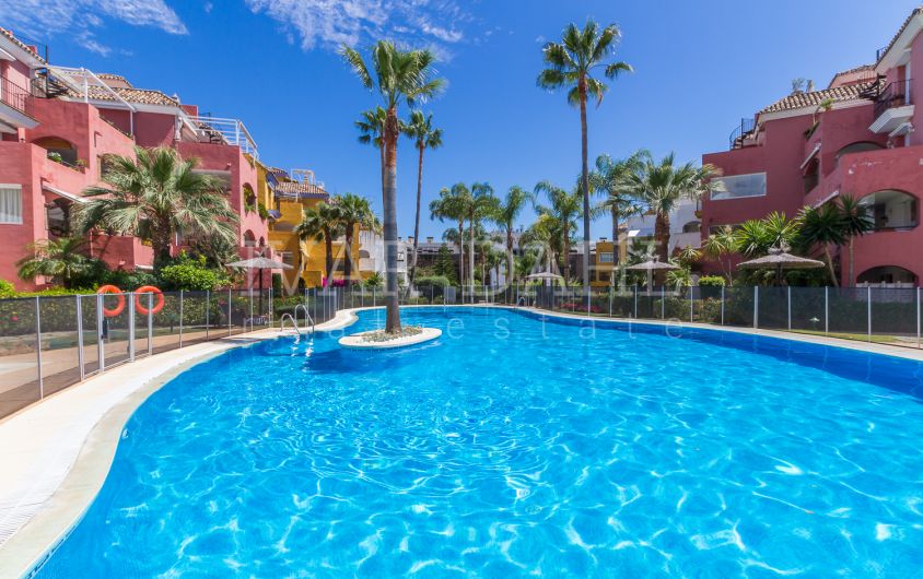 Elegant Apartment in El Infantado, Marbella Golden Mile