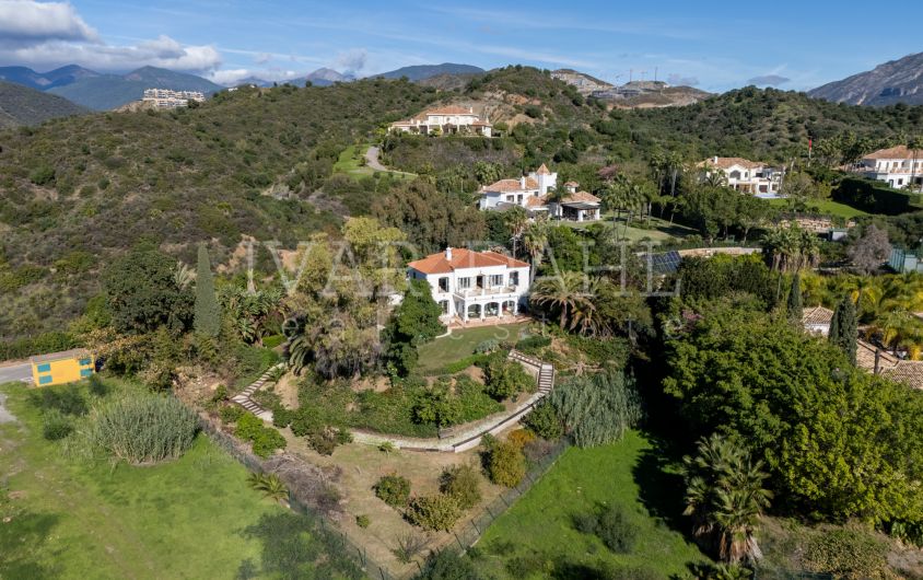 Exquisite 5-Bedroom Villa in Vega del Colorado, Benahavis