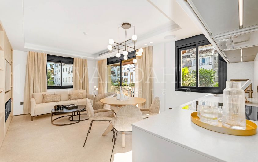 Modern 2-Bedroom Apartment in Nueva Andalucia, Marbella