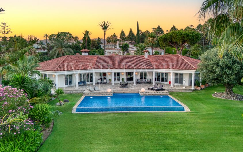 Luxury Villa in Hacienda las Chapas, Marbella East