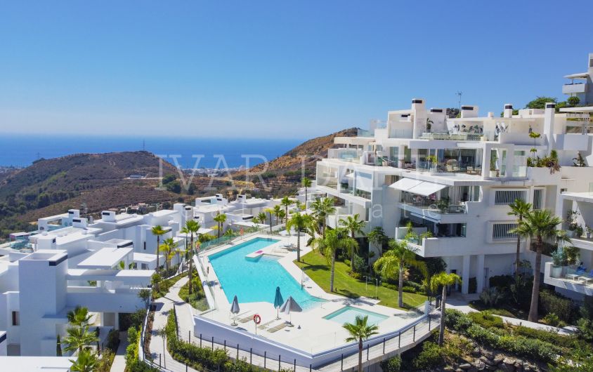 Luxury 2-Bedroom Apartment in Palo Alto, Ojen