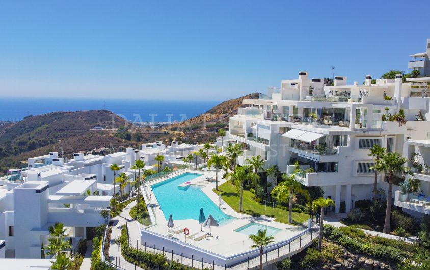 Luxury 2-Bedroom Apartment in Palo Alto, Ojen