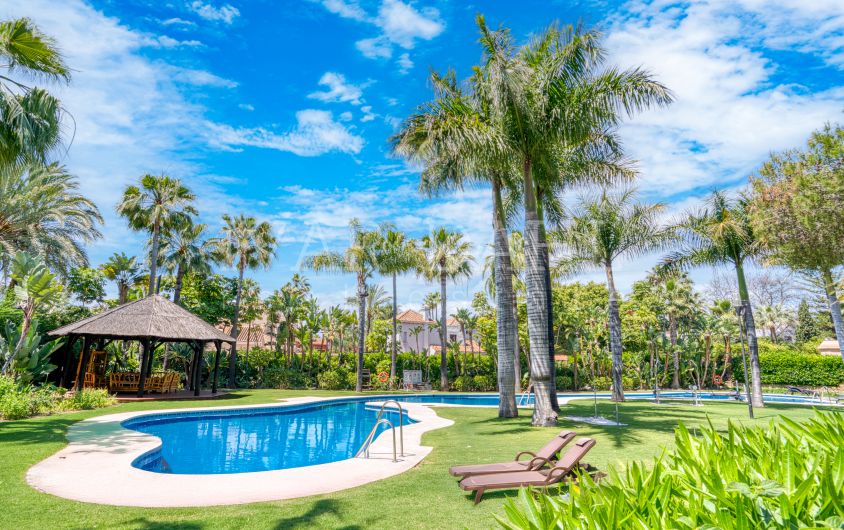 Townhouse in Las Mimosas, Marbella - Puerto Banús