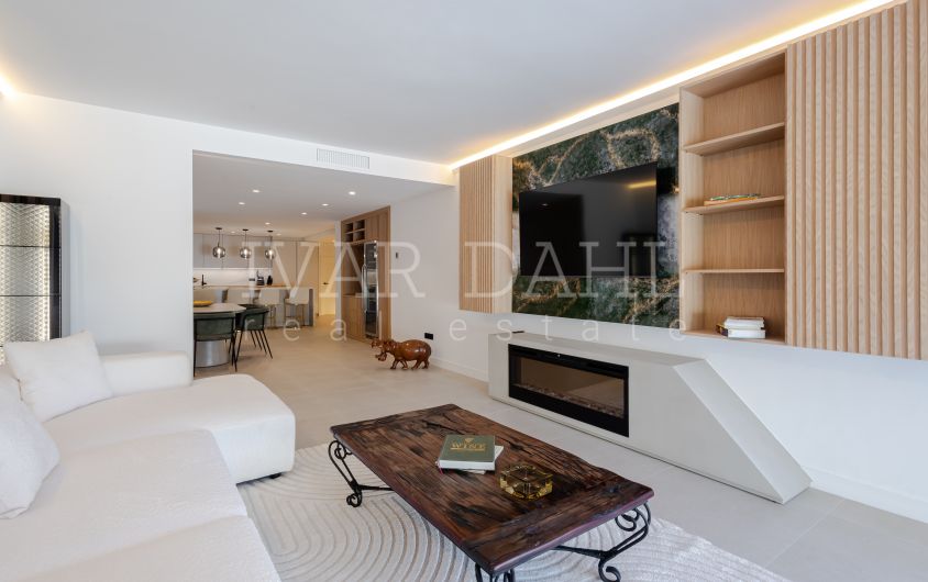 Luxuriöses Apartment in Kings Hills, Marbella Golden Mile