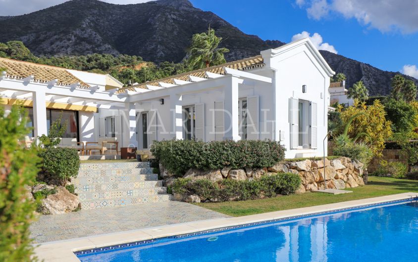 Exclusive Villa in Sierra Blanca Country Club, Istán, Málaga