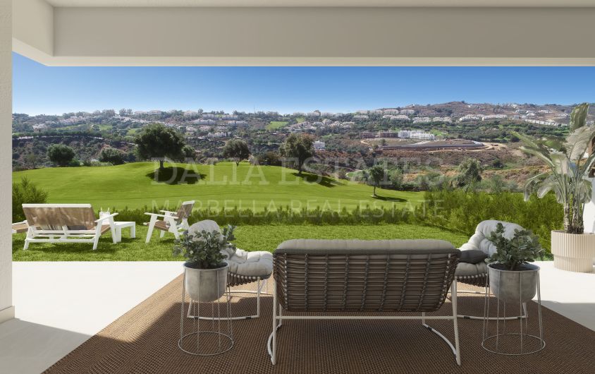 Luxury New-Build Town House in La Cala Golf Resort, Mijas Costa