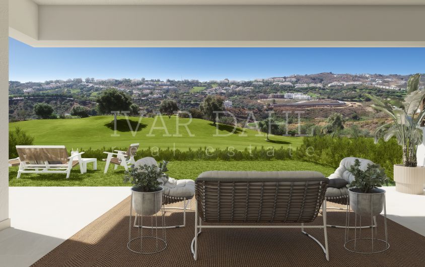 Luxury New-Build Town House in La Cala Golf Resort, Mijas Costa