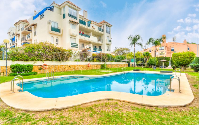 Wohnung in Lorcrimar, Nueva Andalucía - Marbella: Ideal für Investitionen und Urlaub