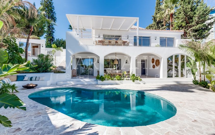 Exklusiv villa i Nueva Andalucia, Marbella