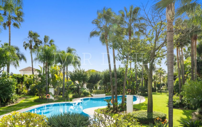 Exklusiv Villa i Lomas de Magna Marbella, Marbella Golden Mile