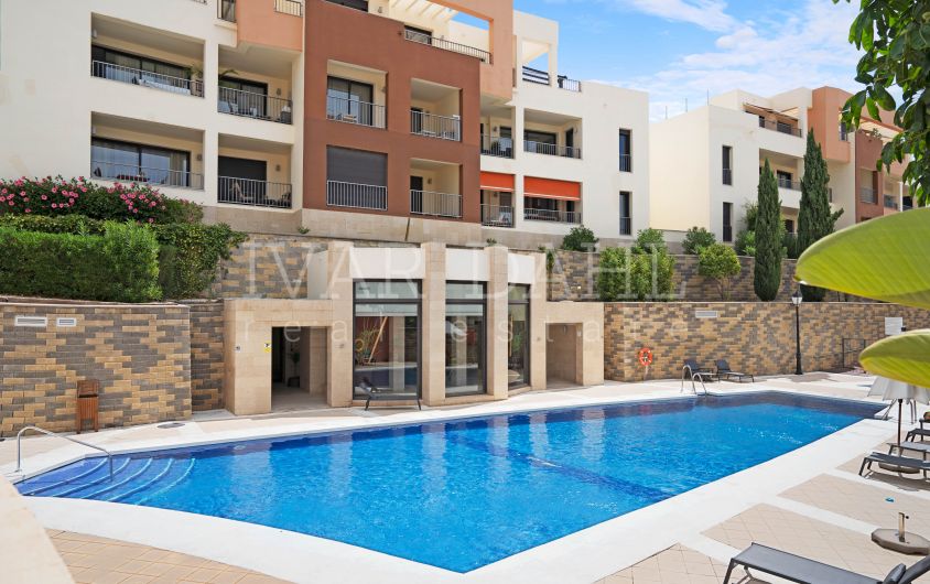 Luxurious Ground Floor Apartment in Samara, Marbella East