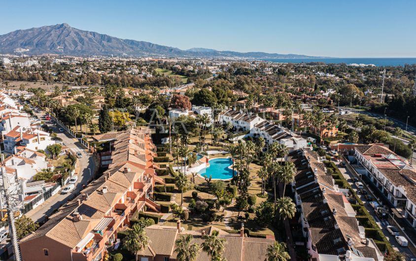 Charming refurbished Town House in Monte Biarritz, Estepona