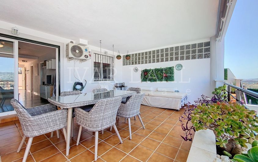 Opportunity in Doña Julia! middle floor apartment with garden!