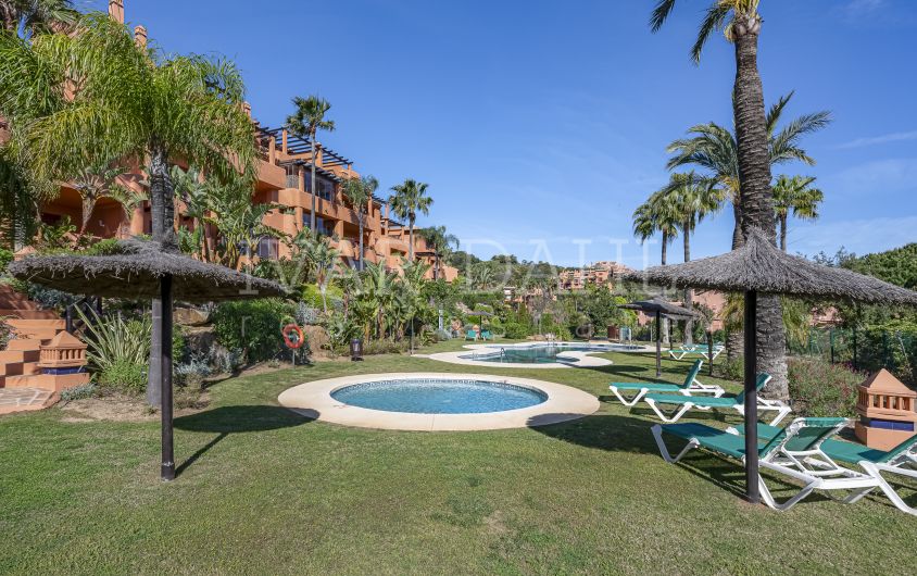 Wohnung in El Soto de Marbella, Marbella Ost