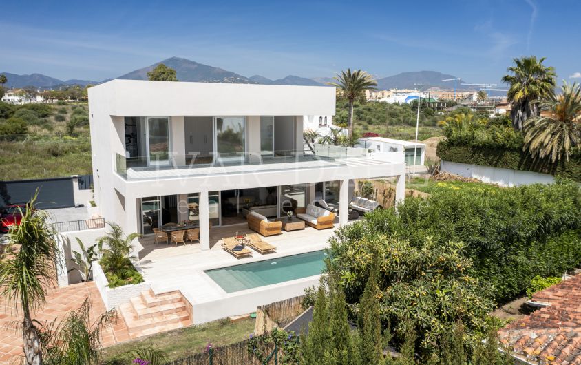 Detached Villa in San Pedro de Alcántara