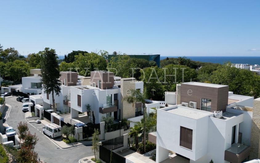 Villa for sale in Marbella Centro, Marbella Centre