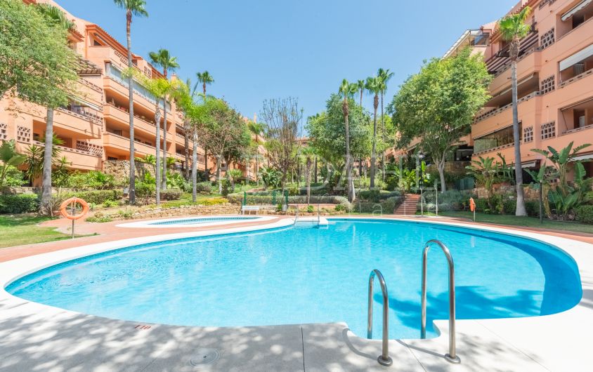 Elegantes Apartment in Costa Nagüeles III, Marbella Golden Mile