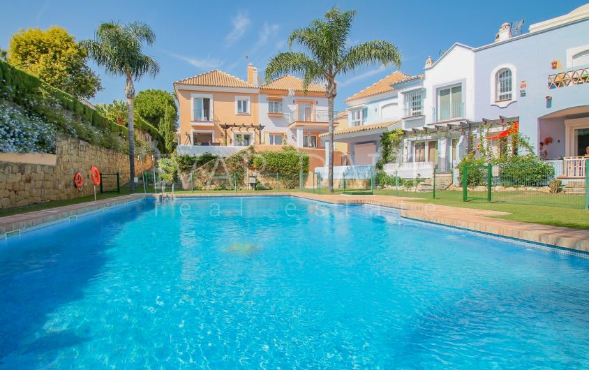 Charming Town House in Nueva Andalucia, Marbella