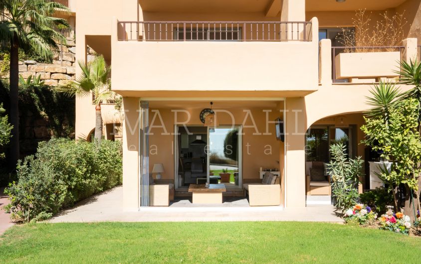 Beautiful Ground Floor Apartment in Esquina in Hacienda de Señorío de Cifuentes